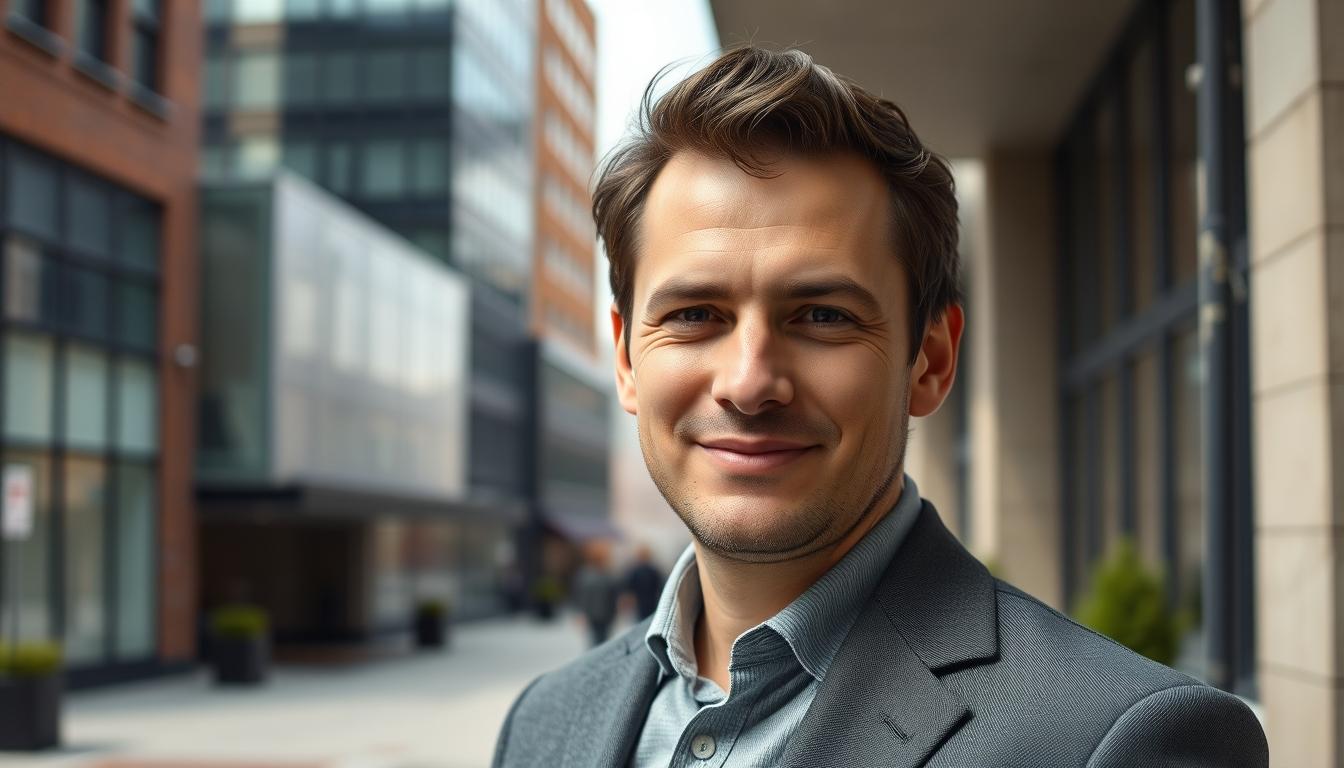 Property transactions support specialist