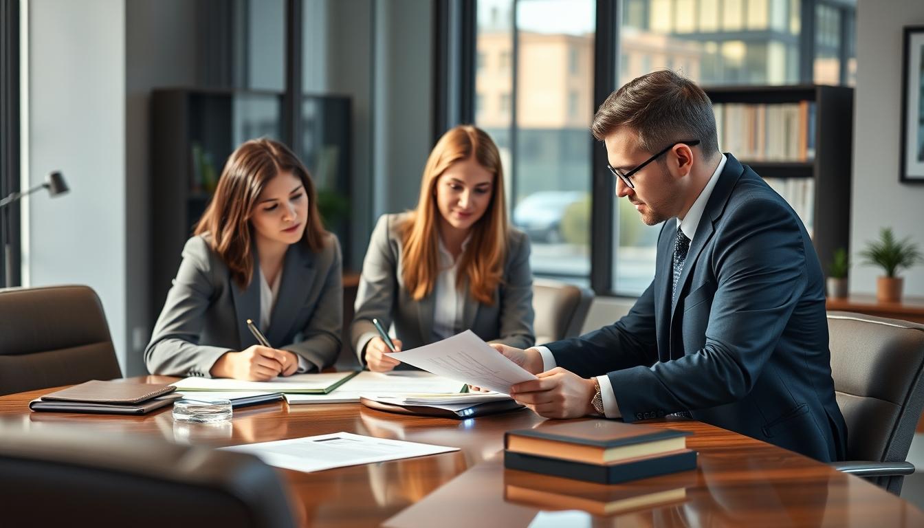 Closing documents and property transfer coordination