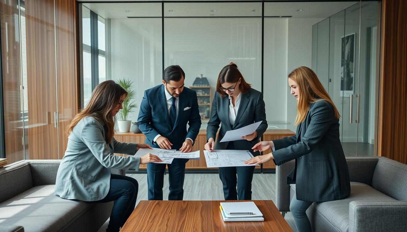 Conveyancing process and property ownership transfer