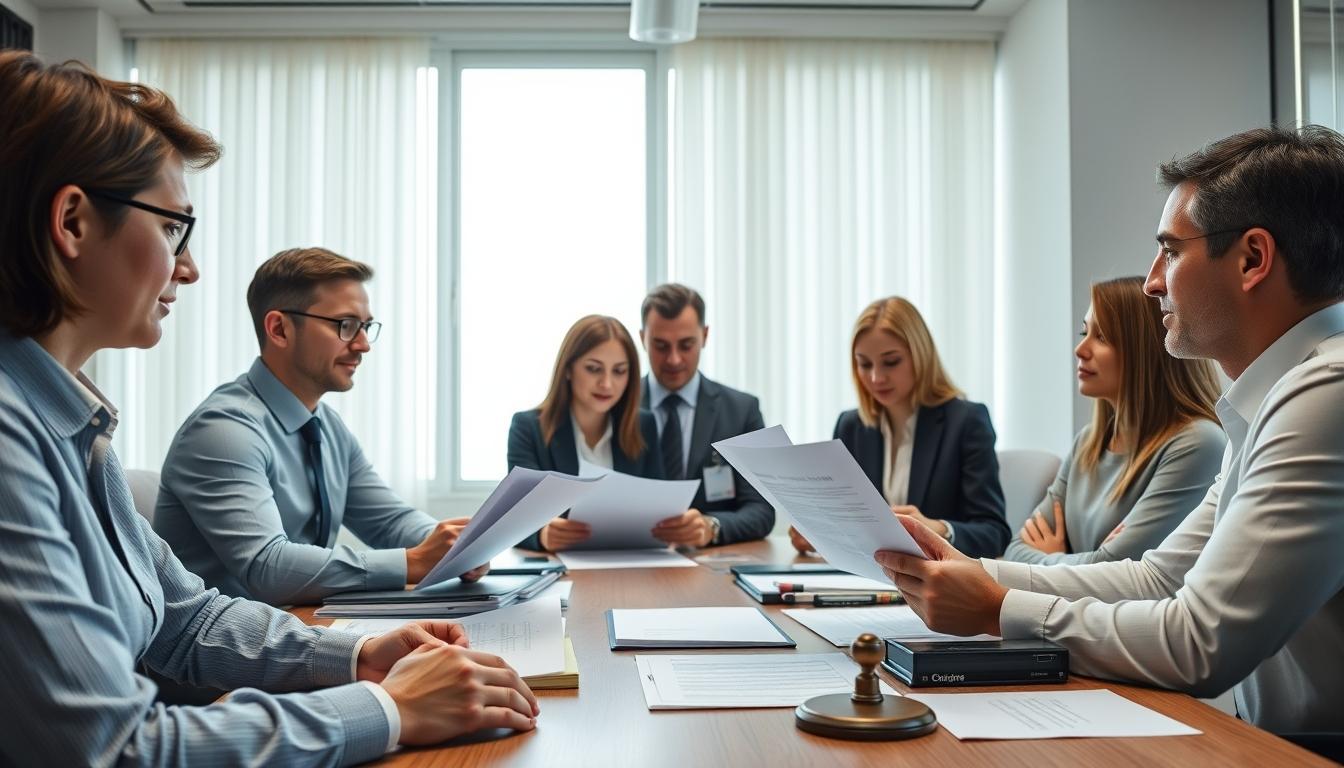 Property transaction support and closing preparation